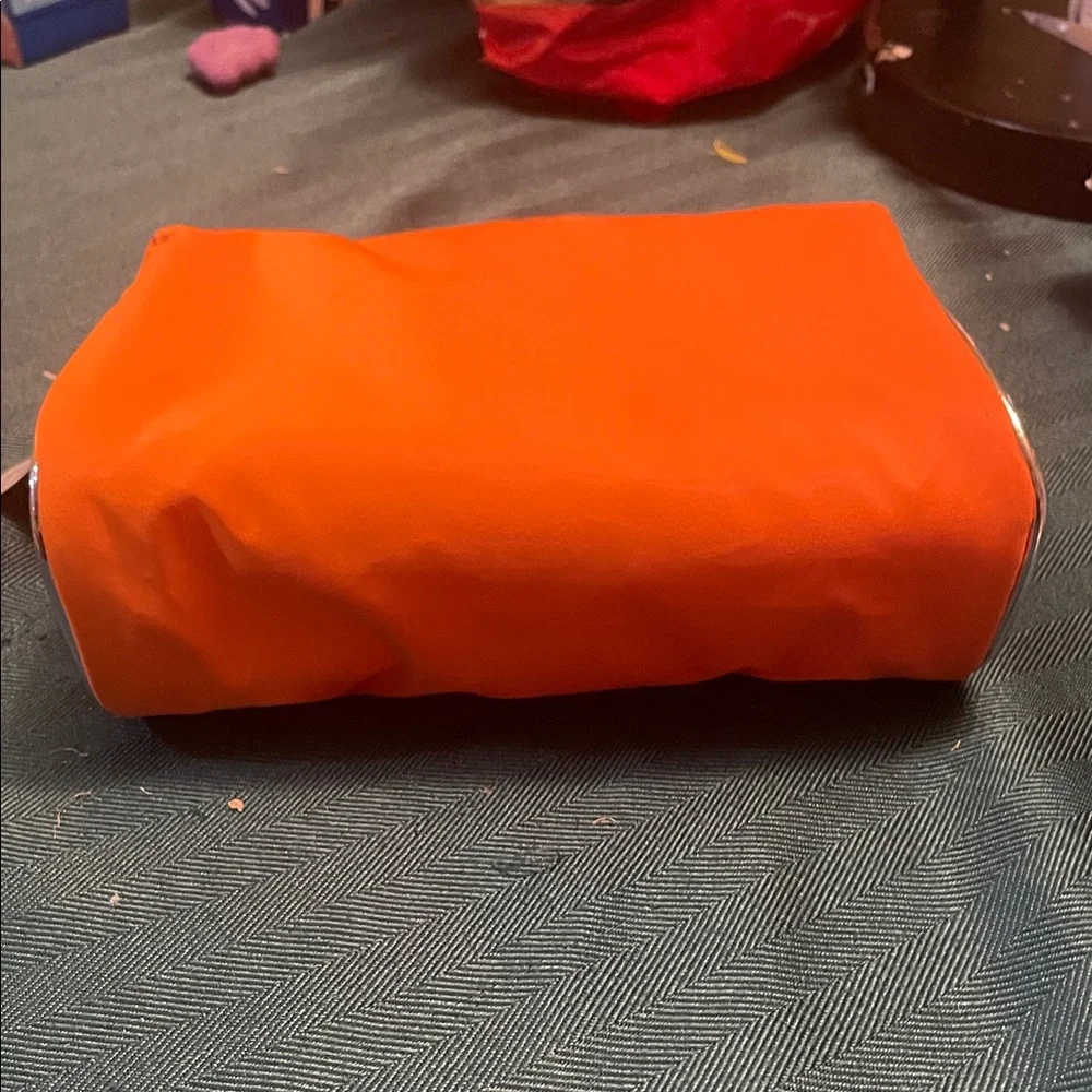 Marc Jacobs vibrant orange